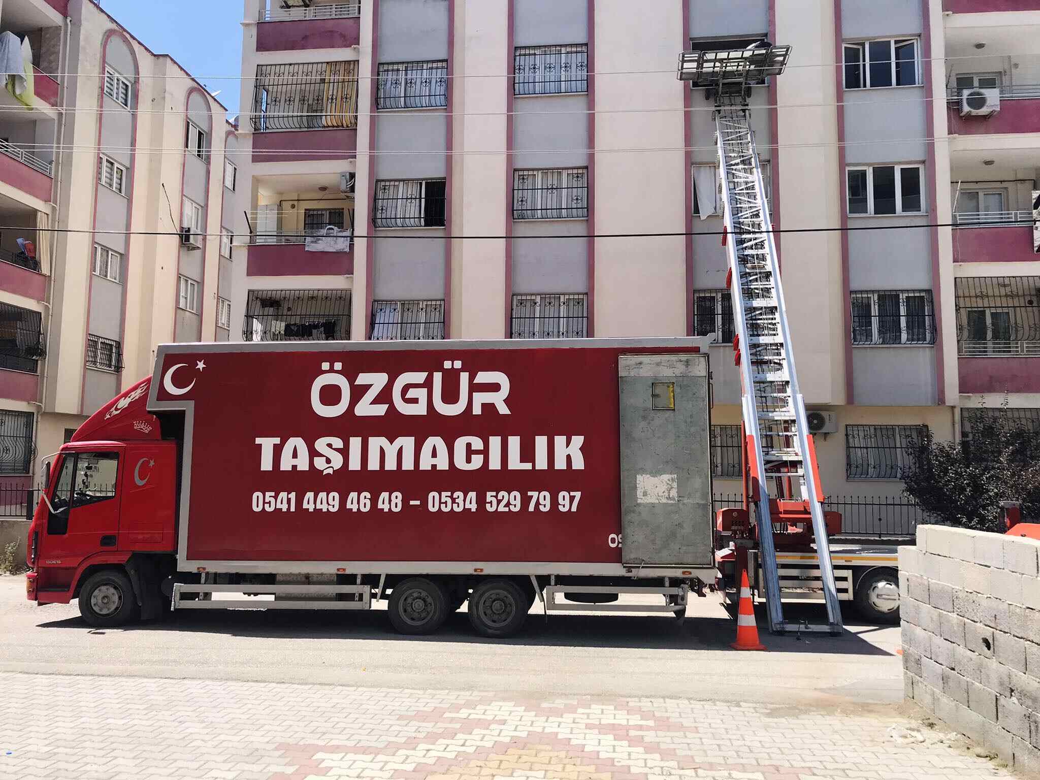 Osmaniye Özgür Taşımacılık